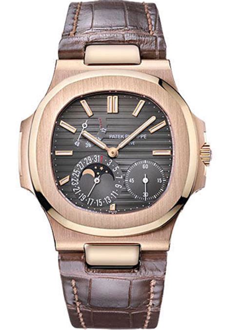 patek 5712r rose gold.